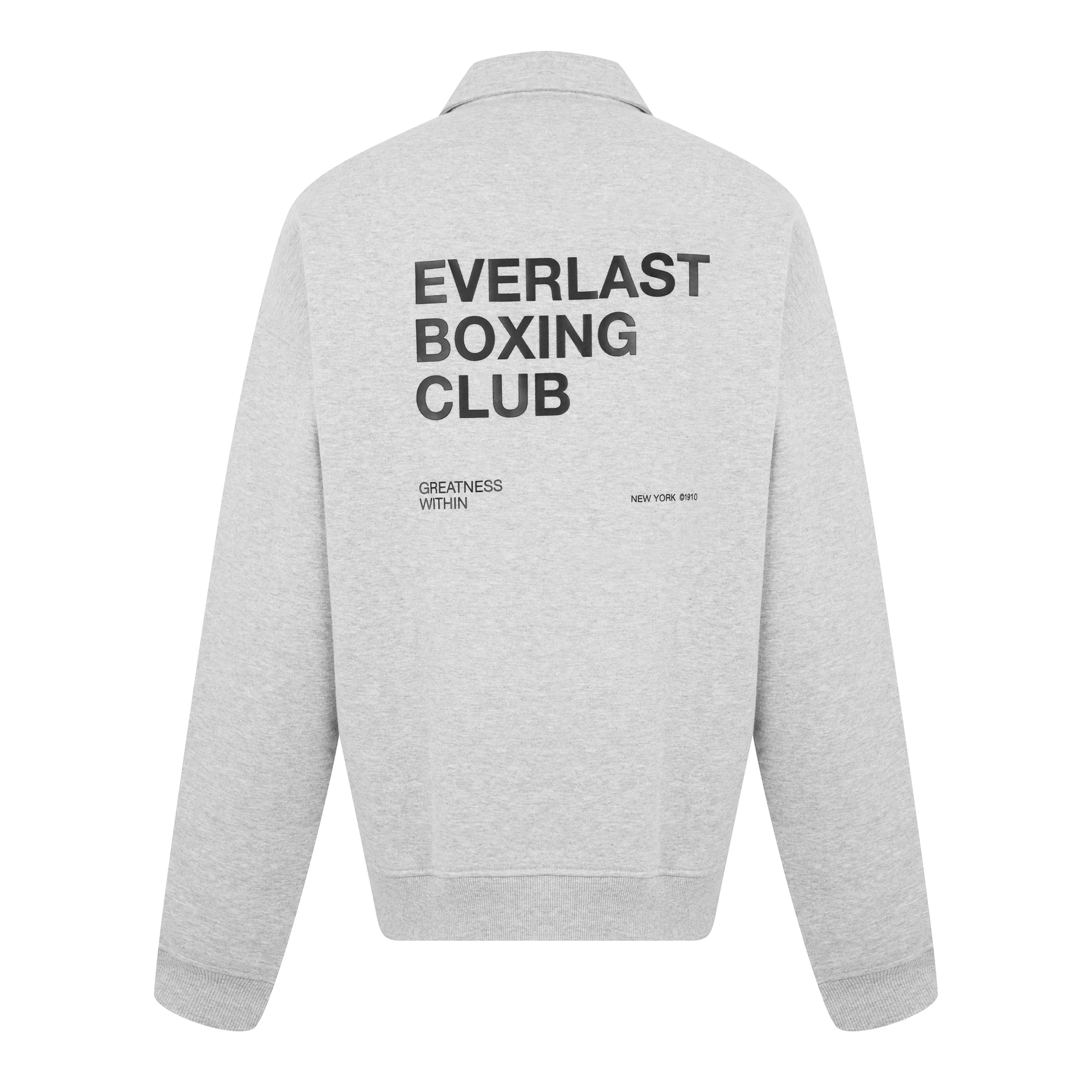 Boxing Club 3/4 Zip Sweater AW24