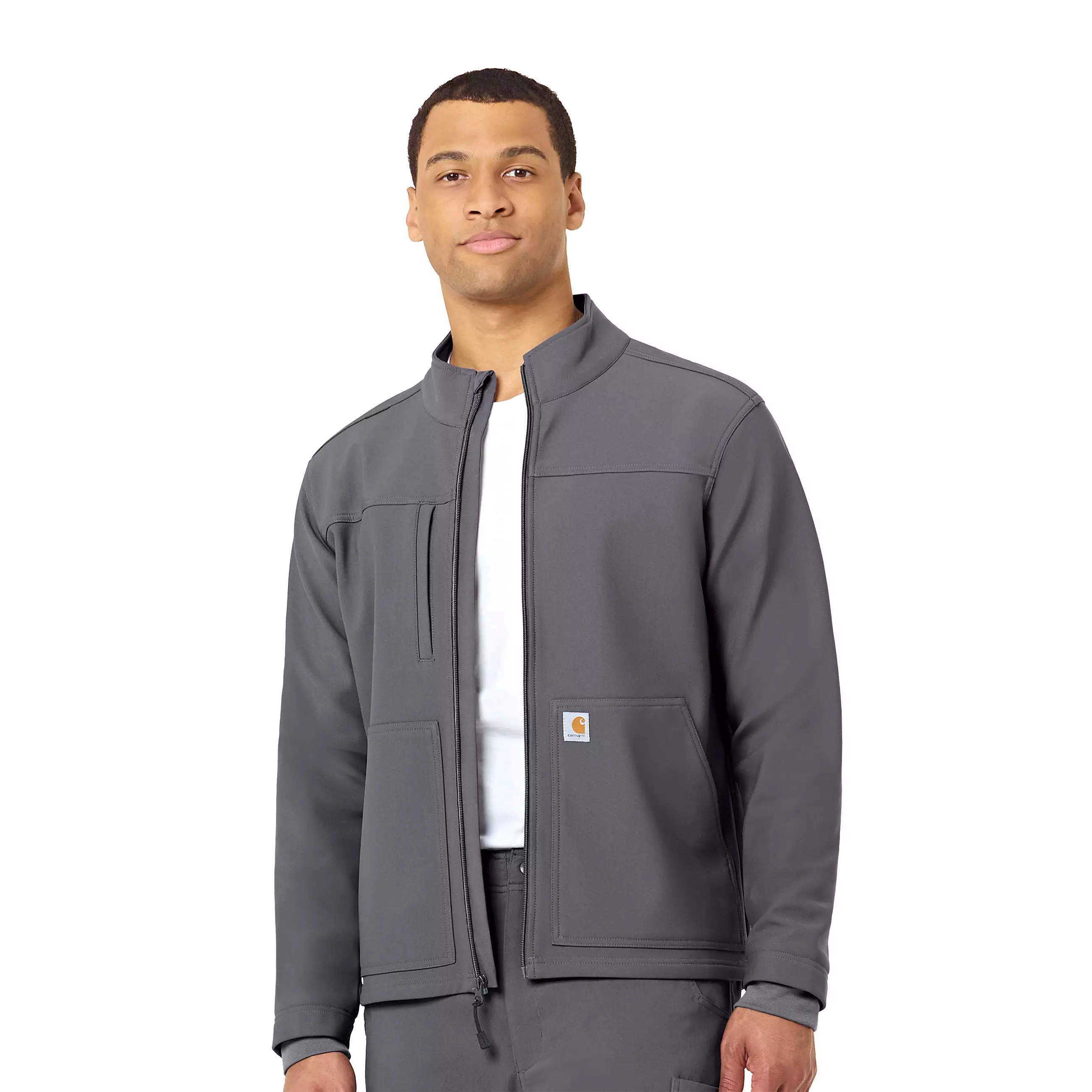 Carhartt C80023 Men's Rugged Flex Fleece Jacket