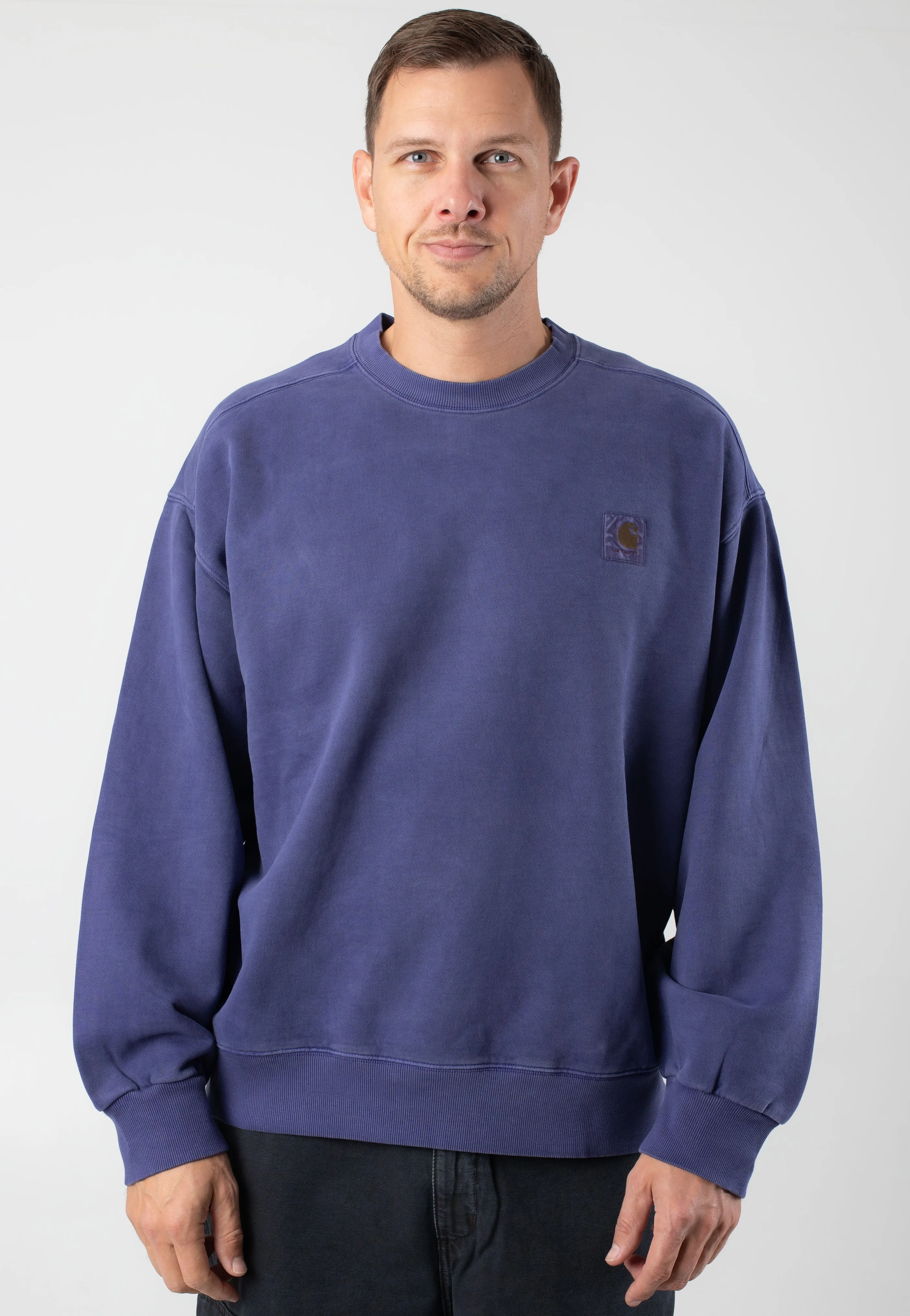 Carhartt WIP - Vista Garment Dyed Aura - Sweater