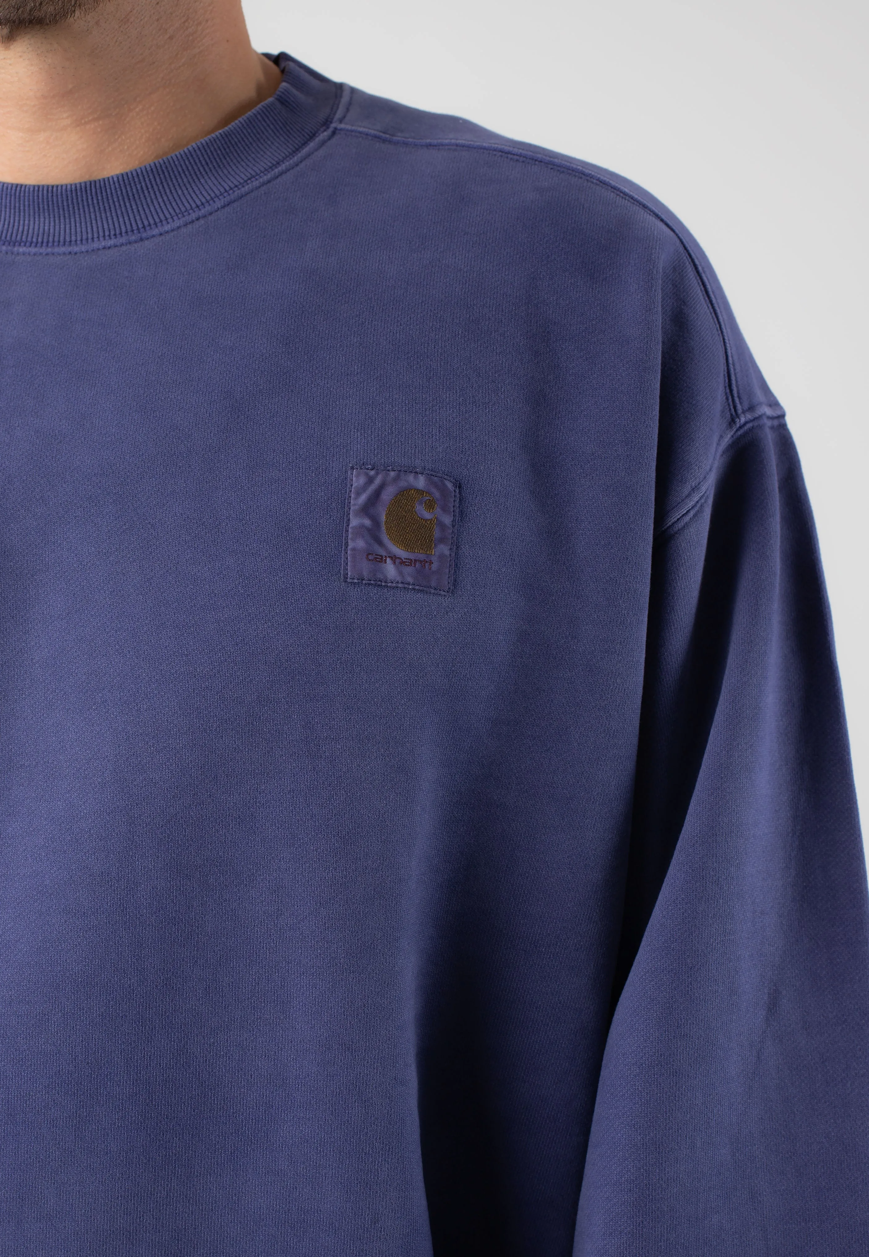 Carhartt WIP - Vista Garment Dyed Aura - Sweater