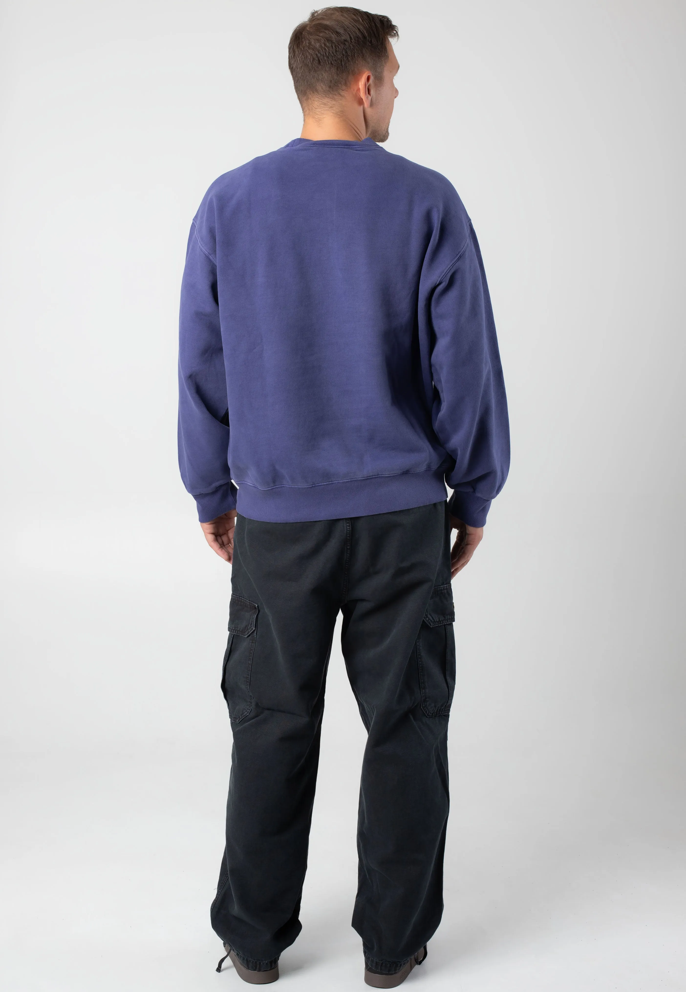 Carhartt WIP - Vista Garment Dyed Aura - Sweater