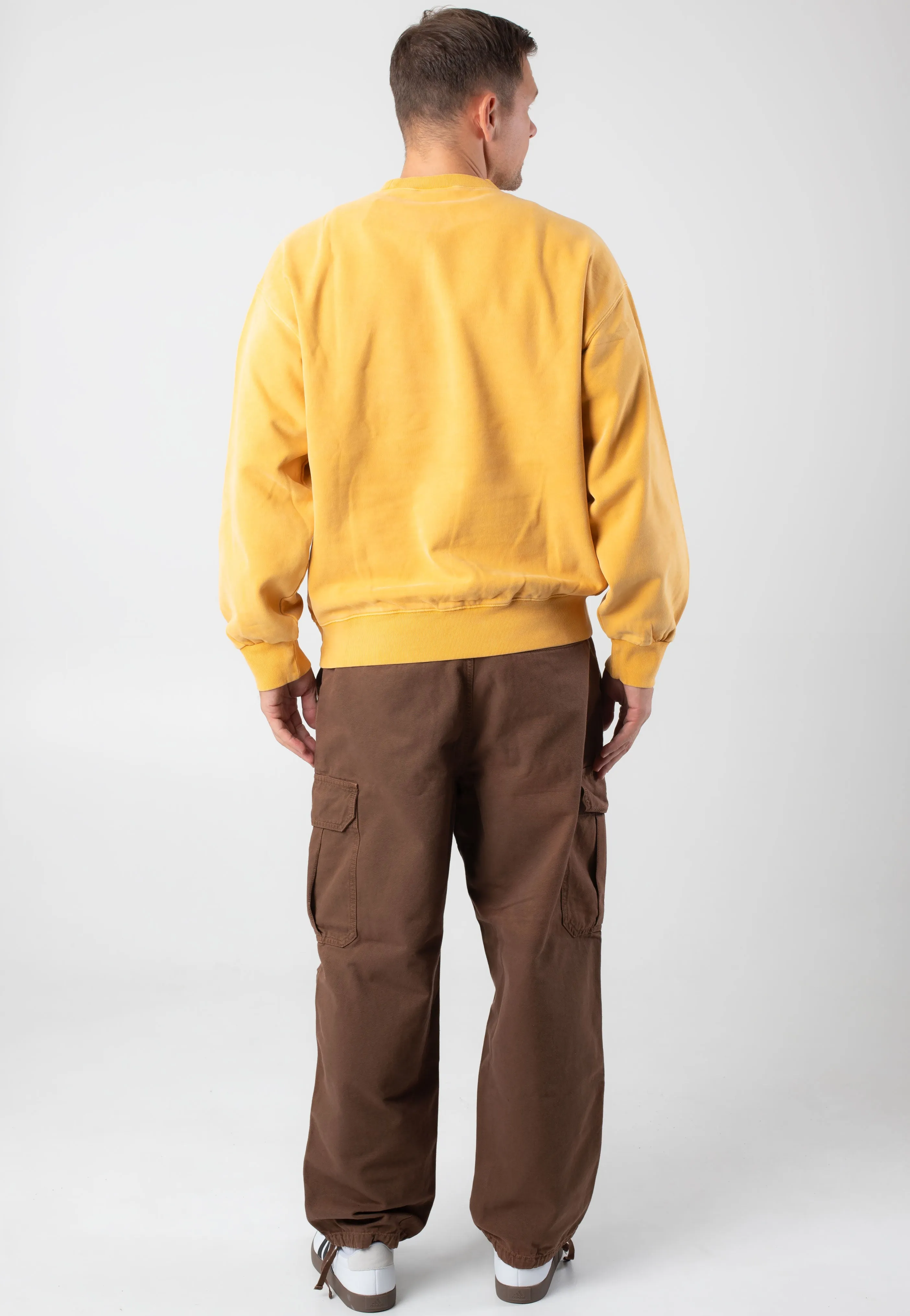 Carhartt WIP - Vista Garment Dyed Winter Spice - Sweater