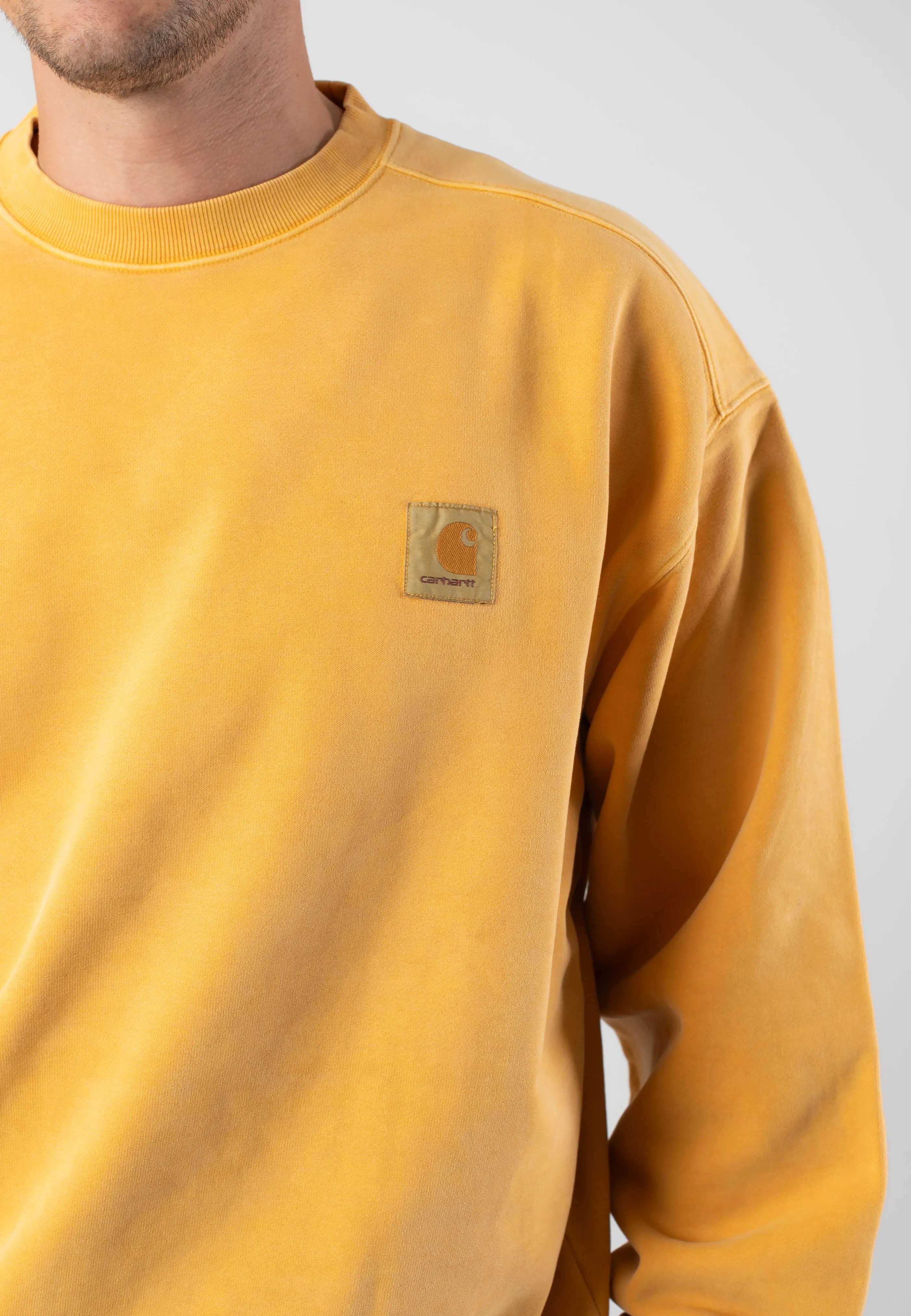 Carhartt WIP - Vista Garment Dyed Winter Spice - Sweater