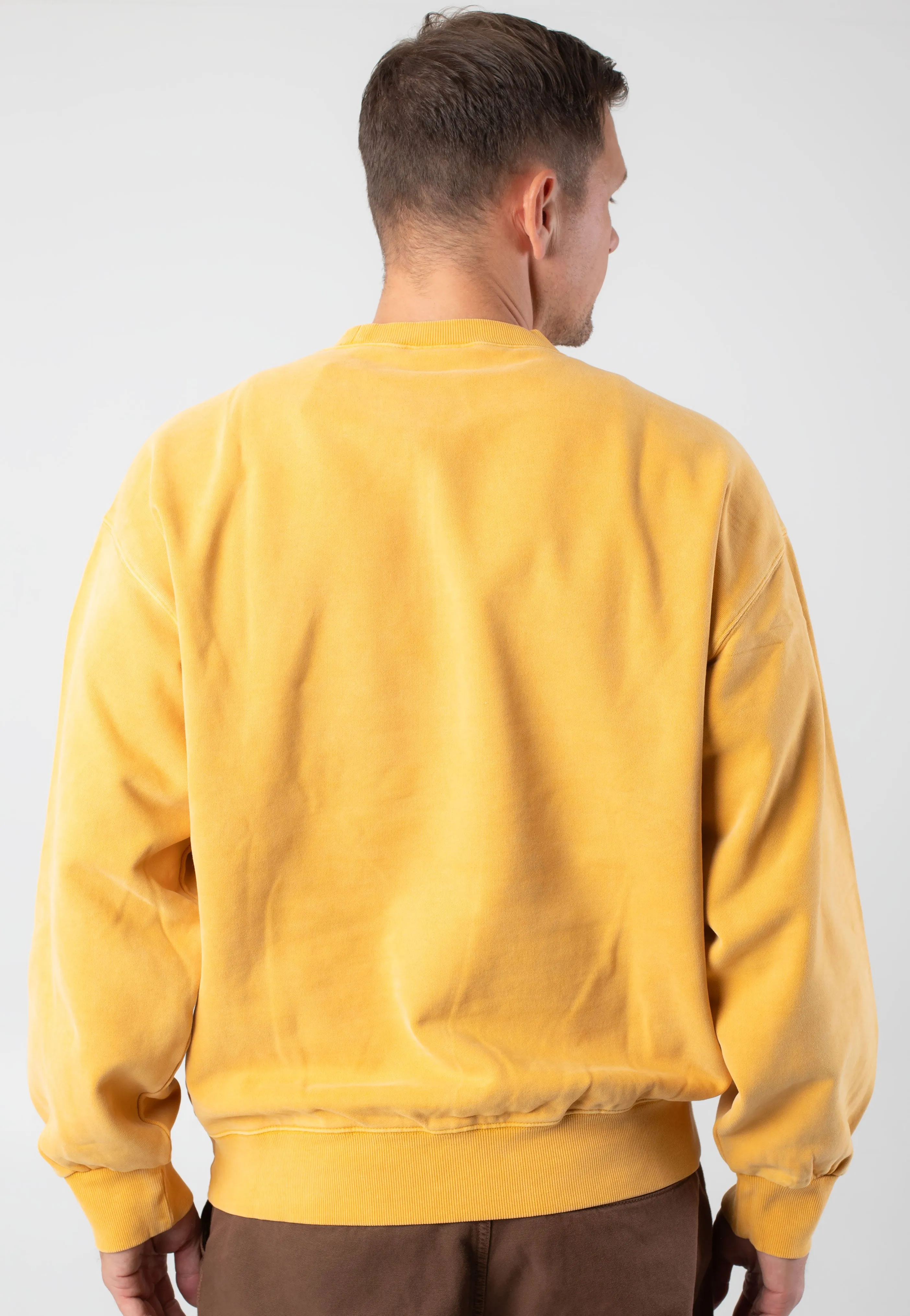 Carhartt WIP - Vista Garment Dyed Winter Spice - Sweater