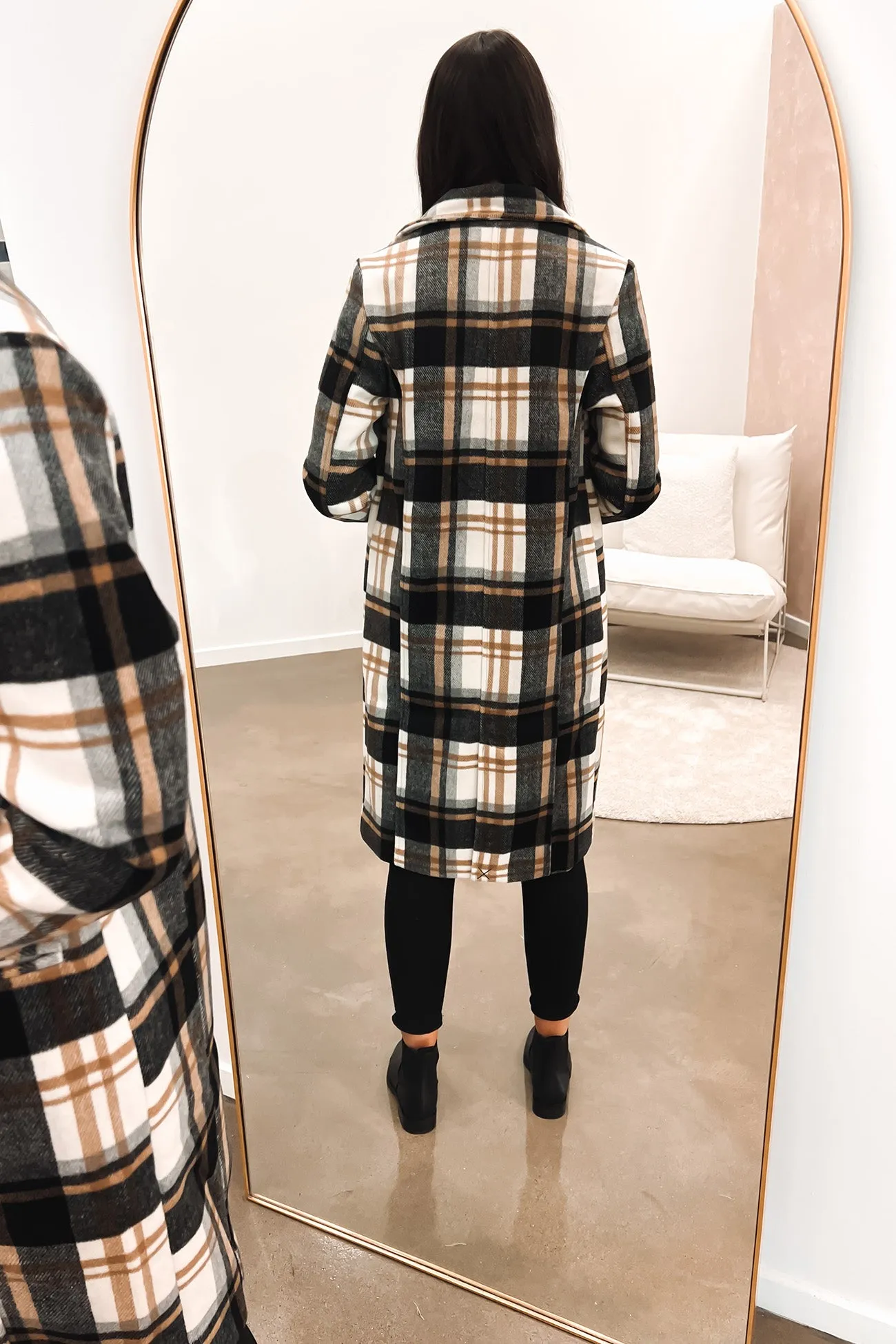 Catriona Coat Check