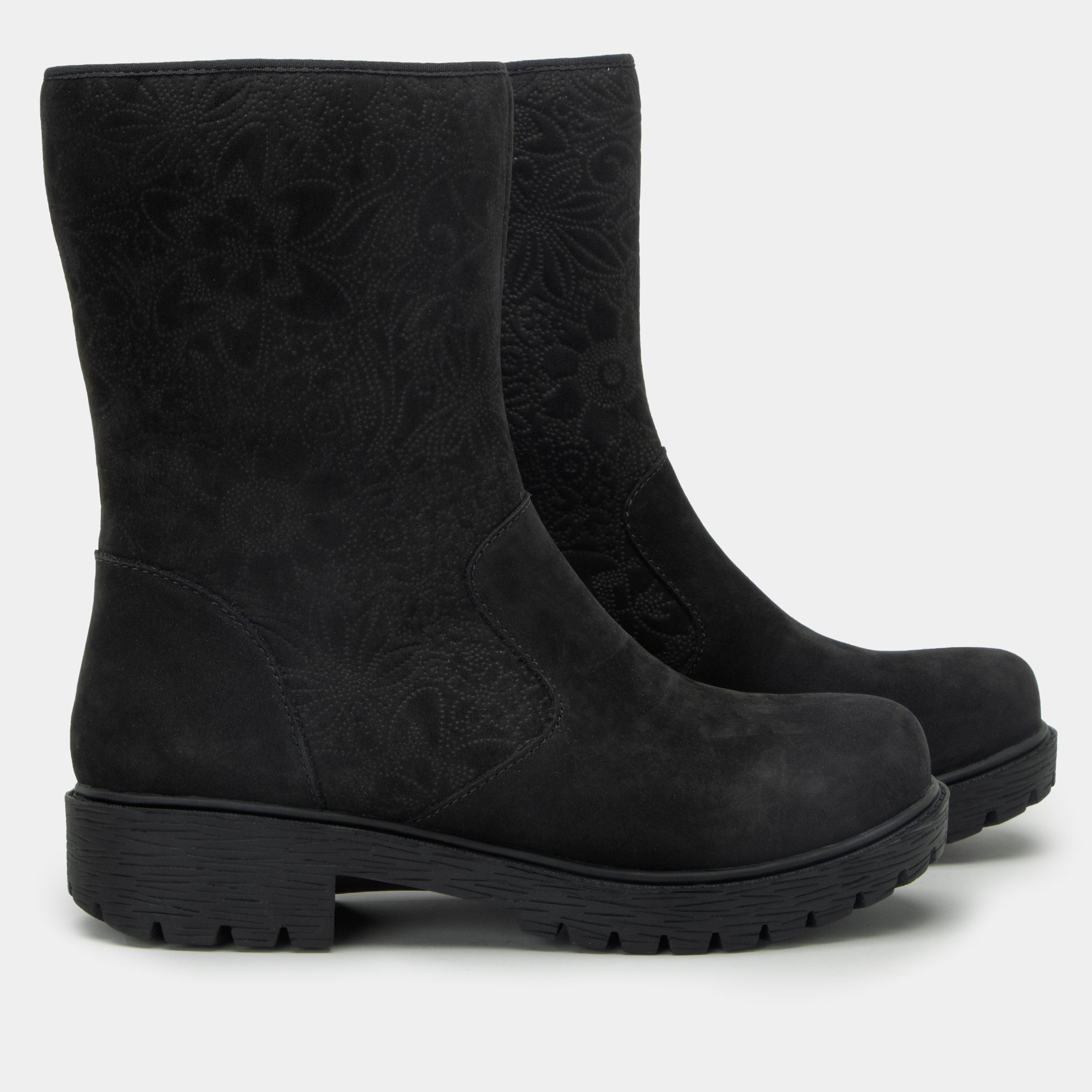 Chalet La Dee Dottie Black Boot