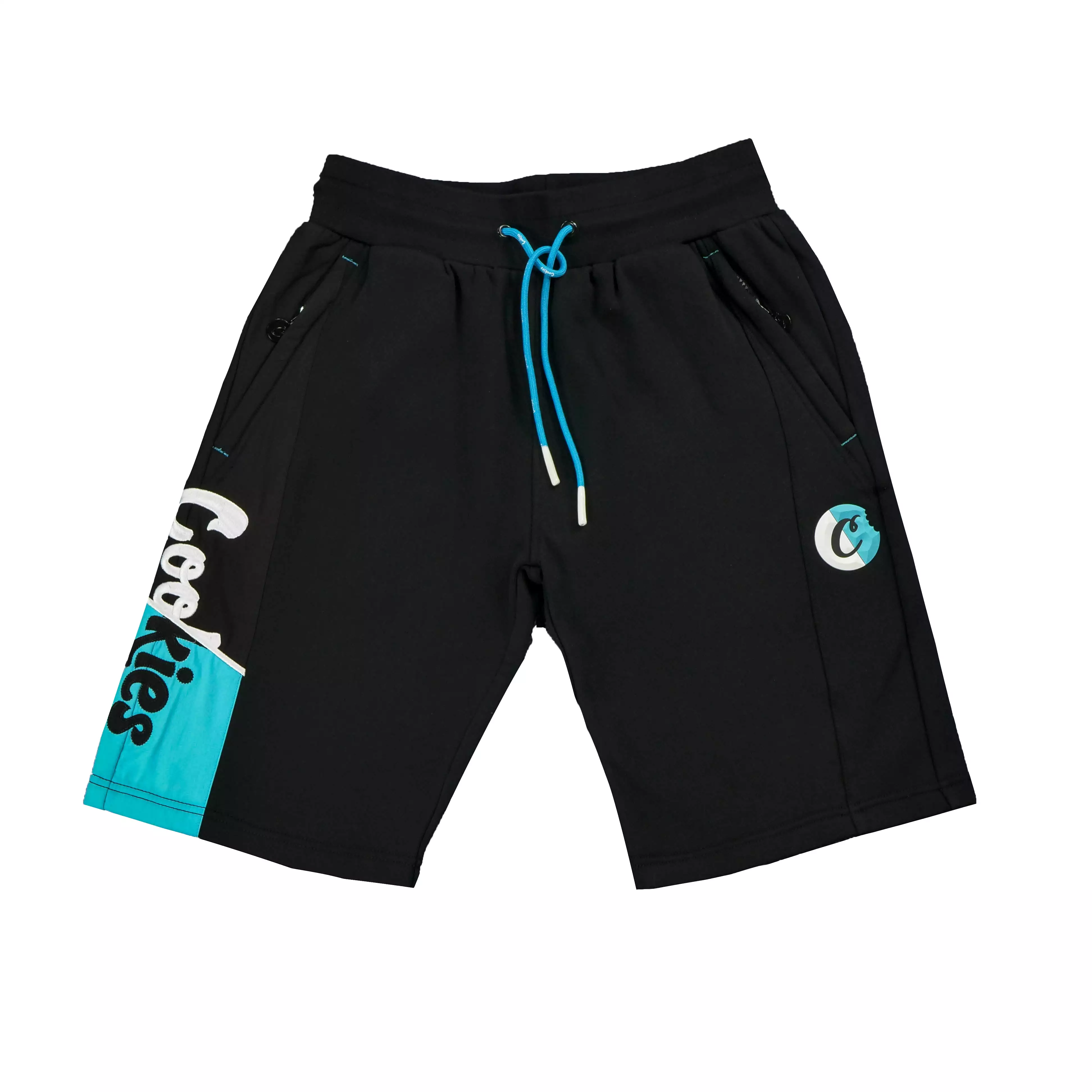 CHANGING LANES SHORTS BLACK