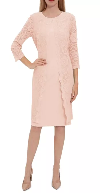 Clarabelle Lace Dress Posy