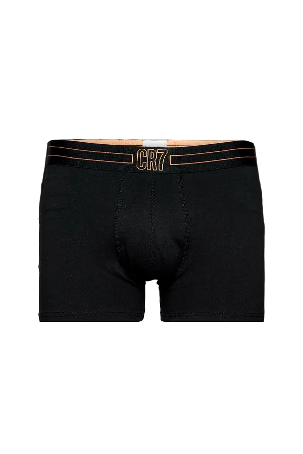 CR7 Trunks 5-Pack Special Edition Black