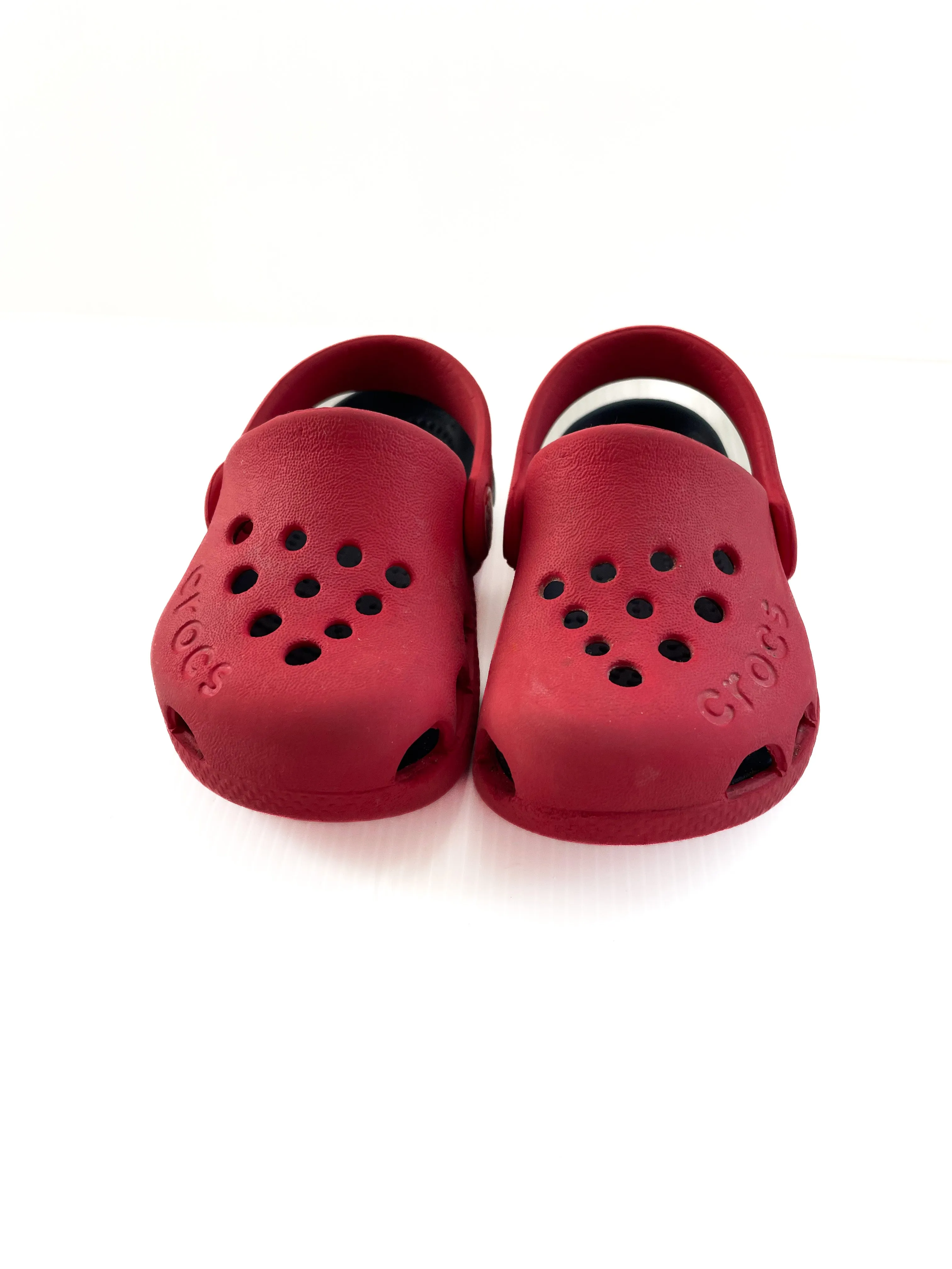 Croc clogs (5c)