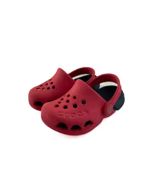 Croc clogs (5c)