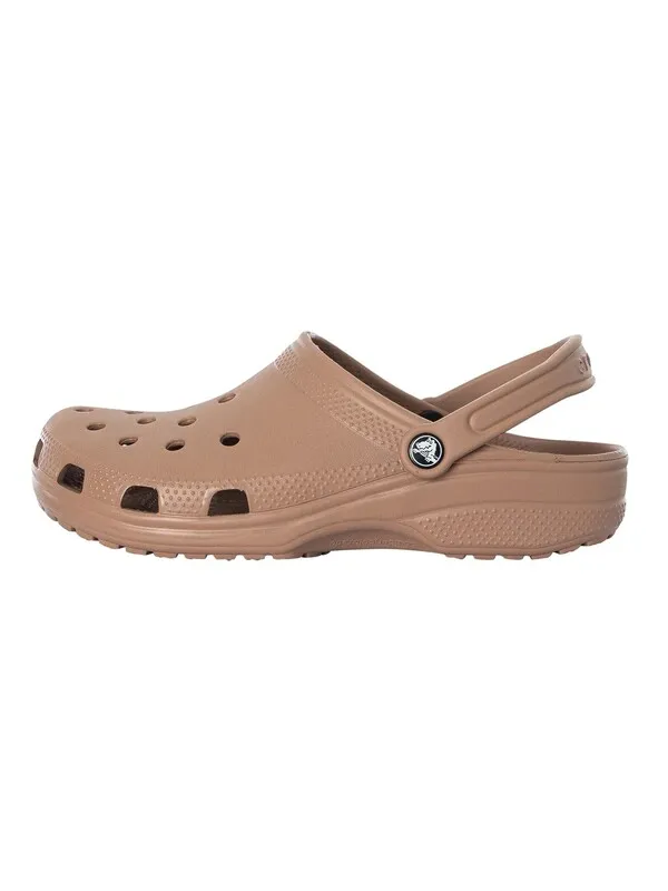 Crocs Classic Clogs - Latte