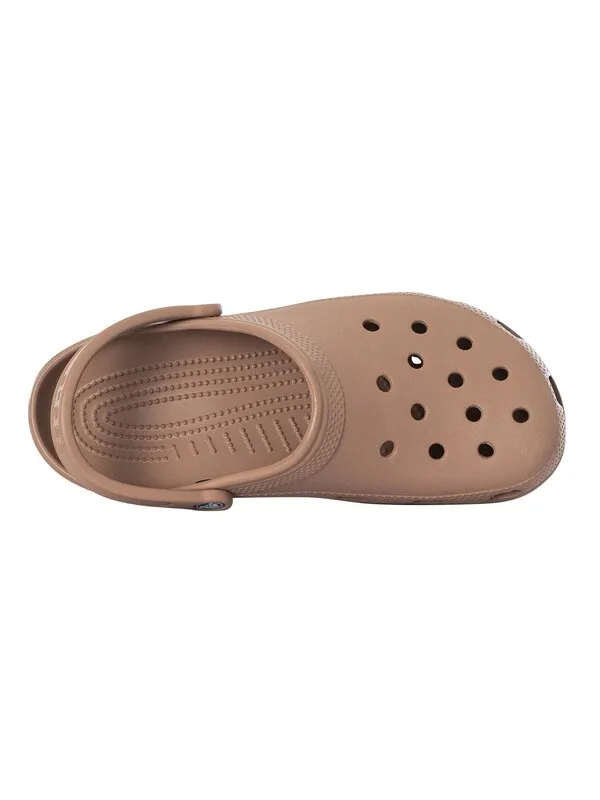 Crocs Classic Clogs - Latte