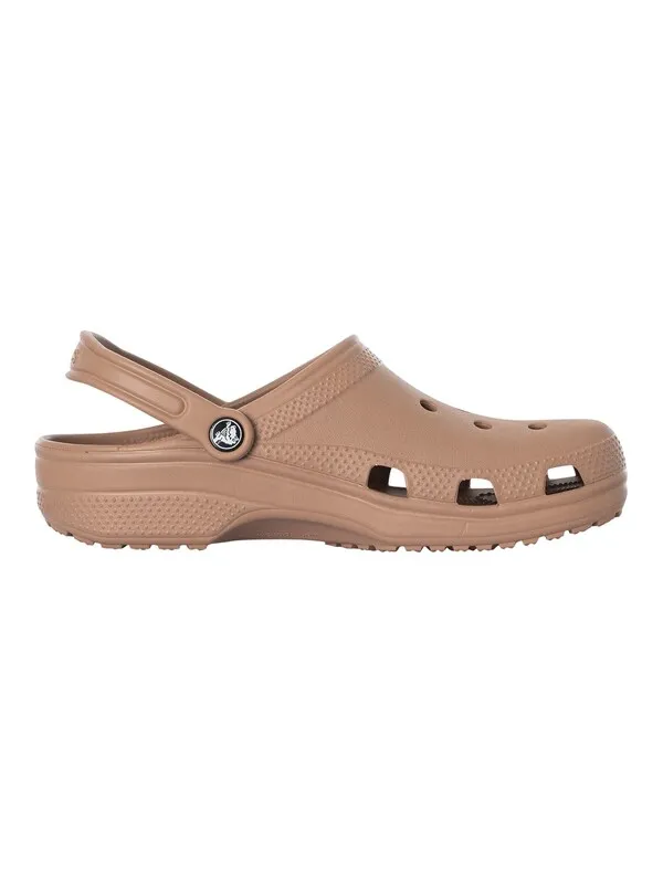 Crocs Classic Clogs - Latte