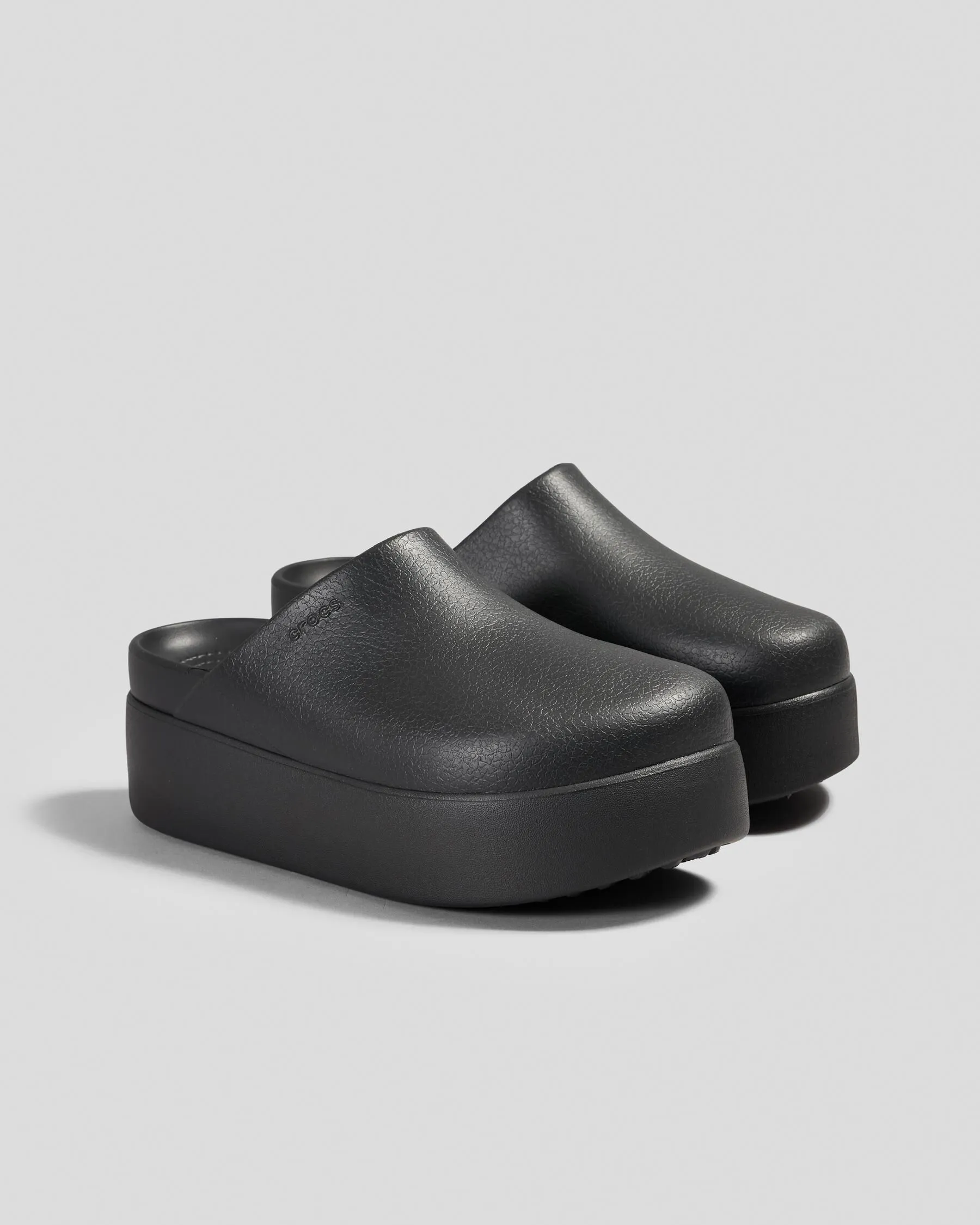 Crocs Dylan Platform Clogs