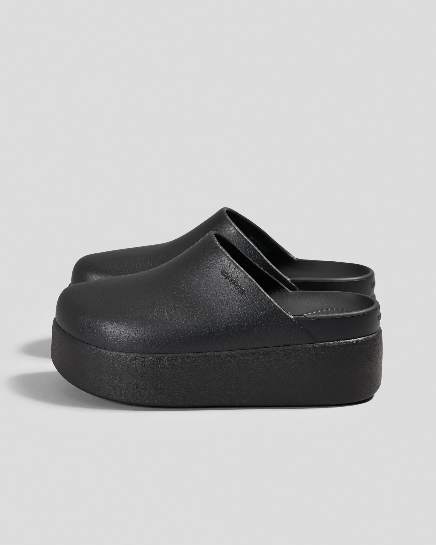 Crocs Dylan Platform Clogs