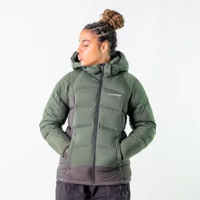 Dark Green y2ks Montbell 95 Puffer (M)