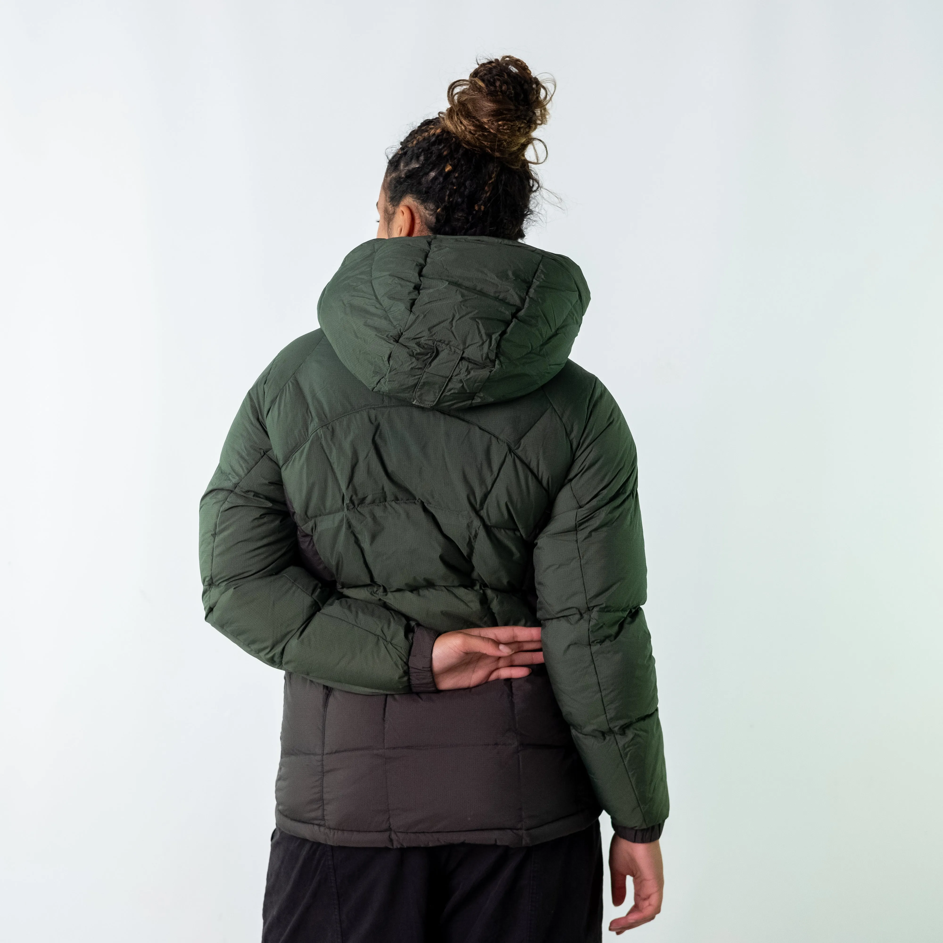 Dark Green y2ks Montbell 95 Puffer (M)