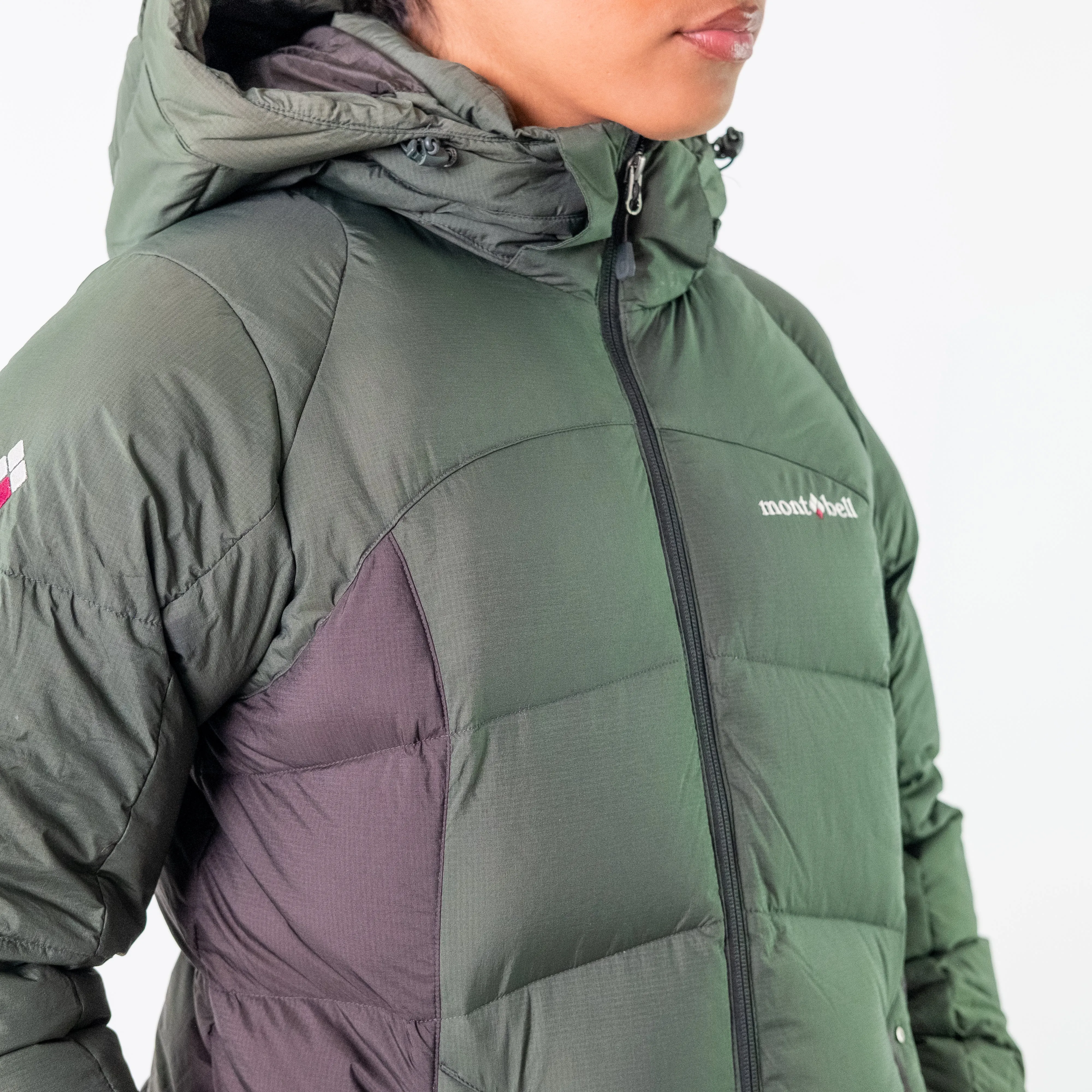 Dark Green y2ks Montbell 95 Puffer (M)