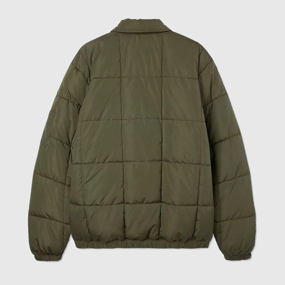 Dickies - Eisenhower Puffer Jacket - Military Green