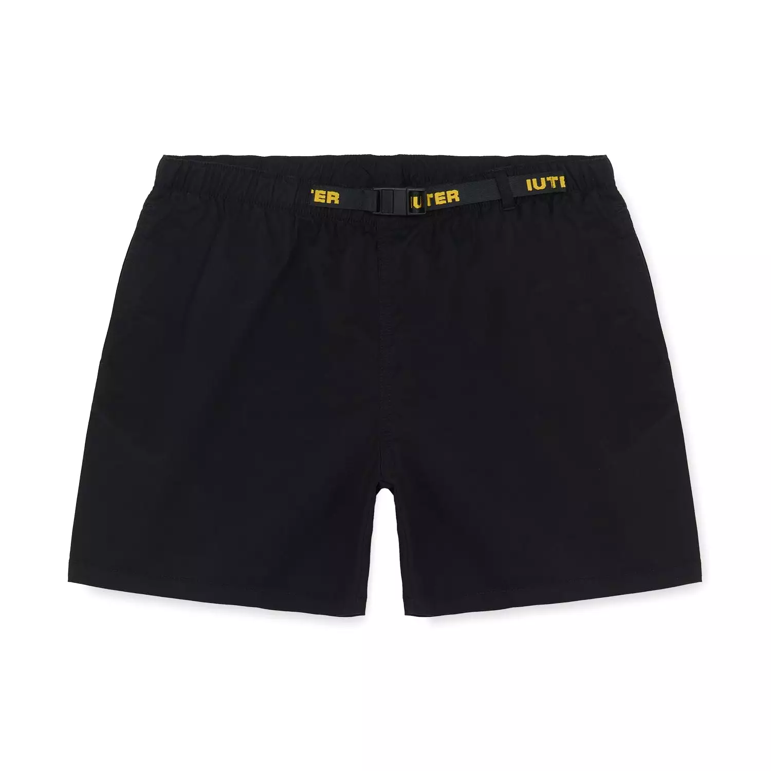 DIZZY SHORTS BLACK