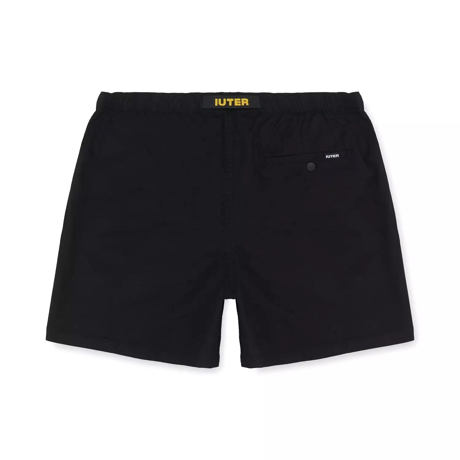 DIZZY SHORTS BLACK