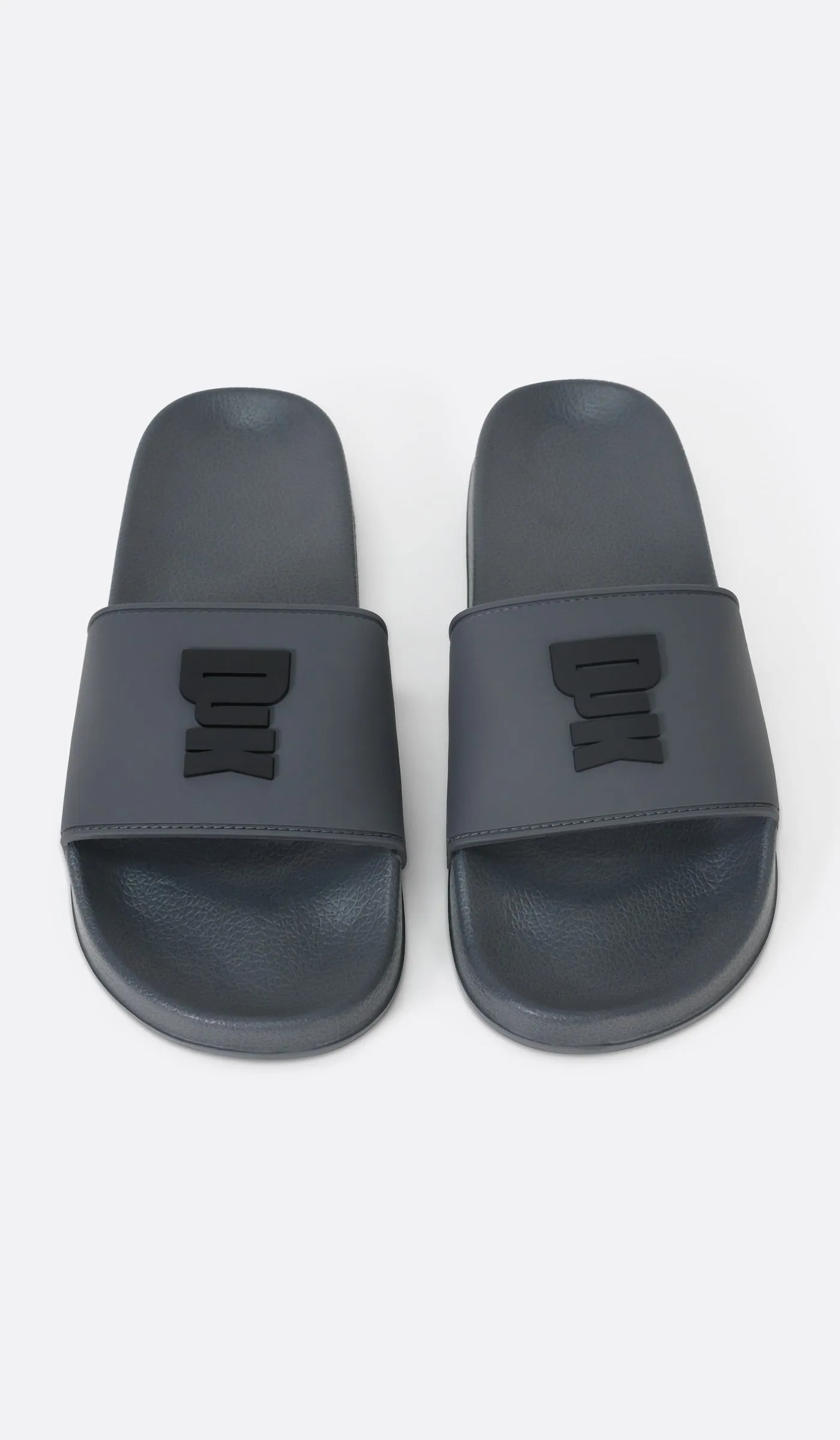 DJK Ninja Logo Loungewear Slides