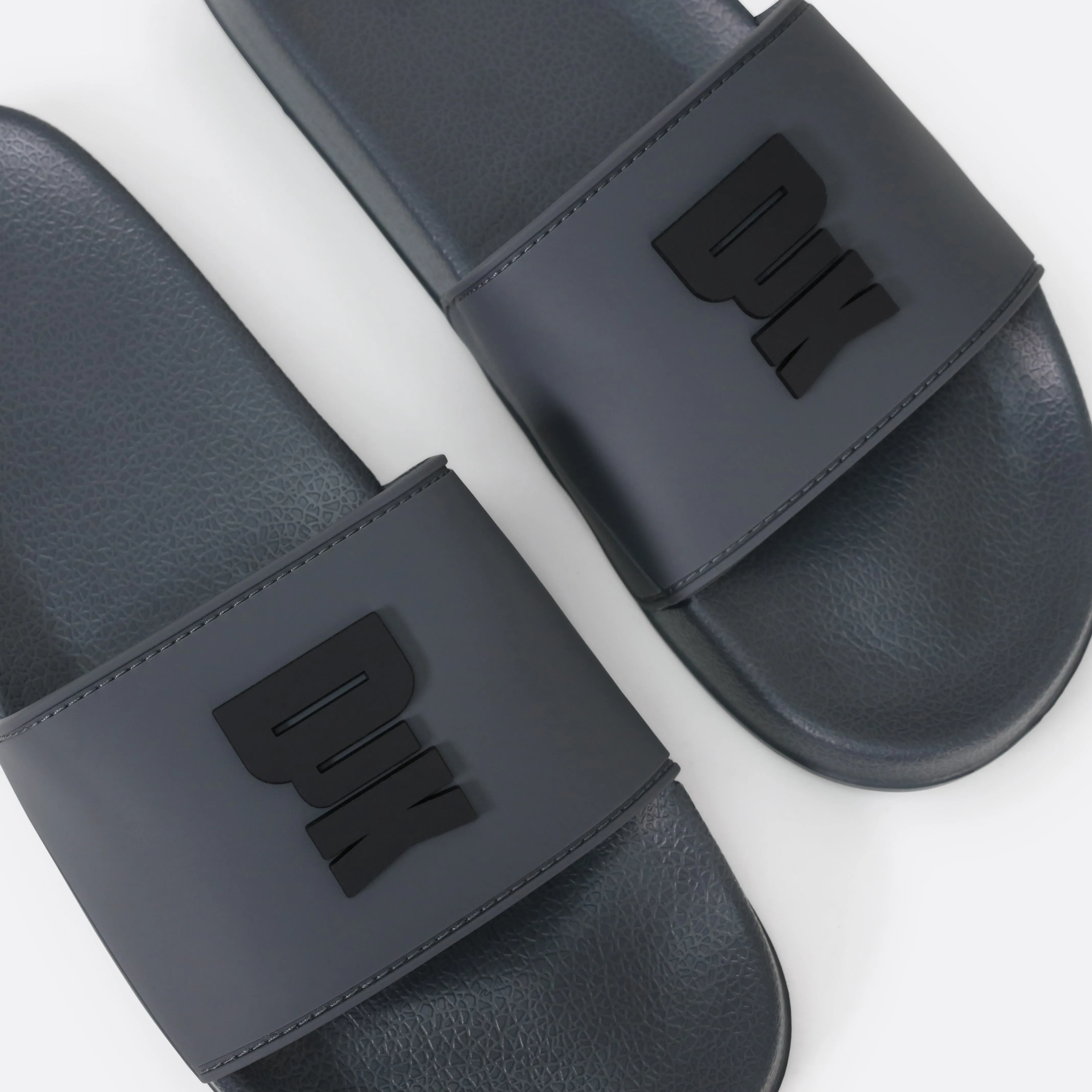 DJK Ninja Logo Loungewear Slides