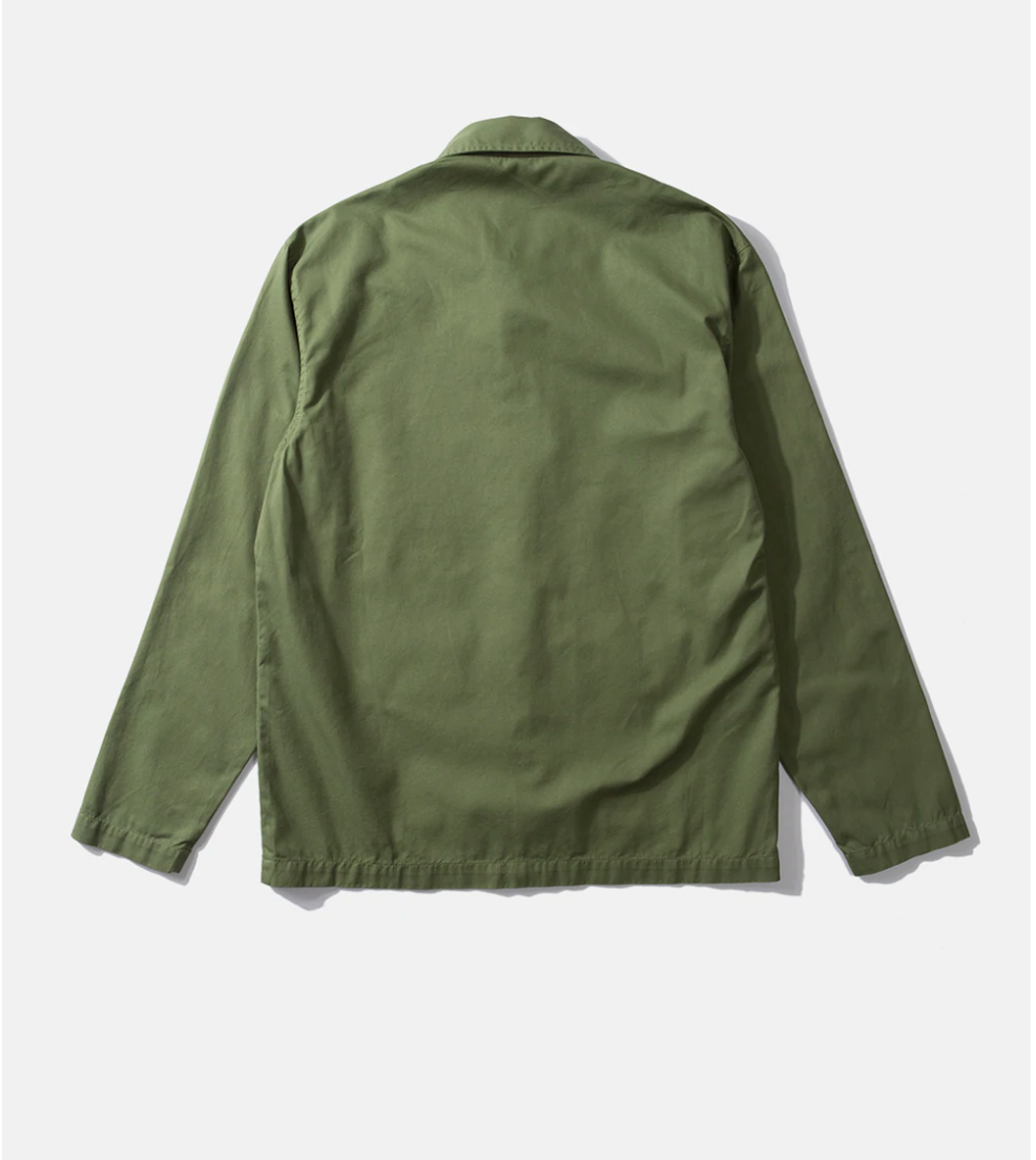 Edmmond Studios Dune Jacket - Khaki