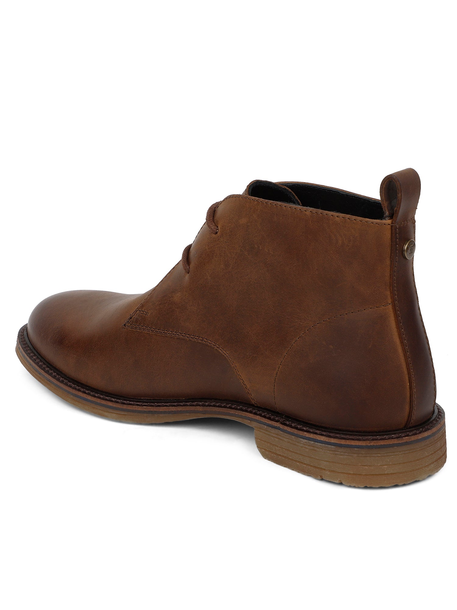 Ezok Brown Stan Boots Casual Shoes