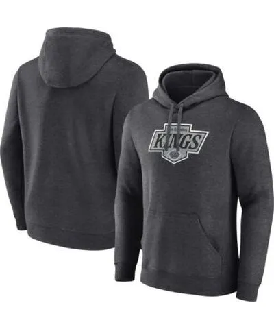 Fanatics Men's NHL Fanatics Los Angeles Kings New Primary Logo Pullover Hoodie