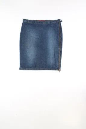 FCUK Denim Skirt