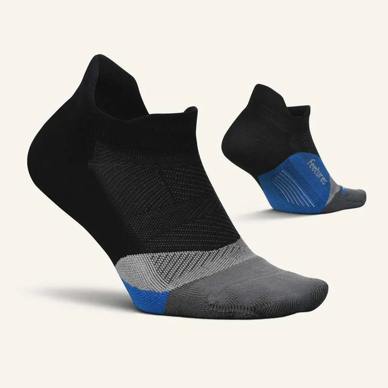 Feetures Limited Edition Elite Light Cushion No Show Tab Socks - 2025