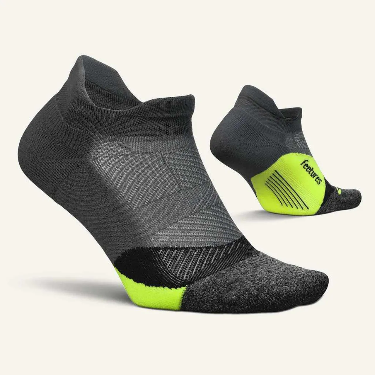 Feetures Limited Edition Elite Light Cushion No Show Tab Socks - 2025