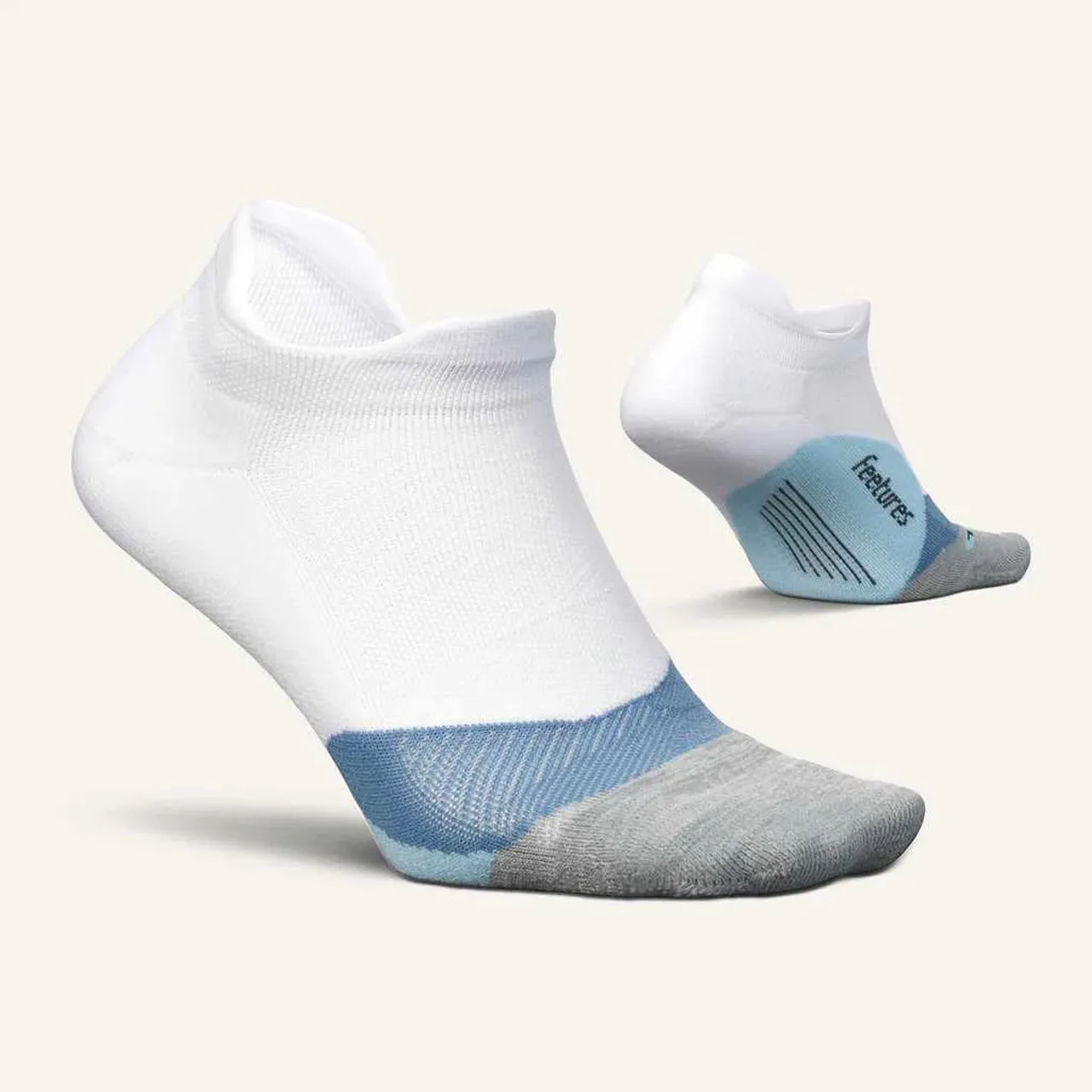 Feetures Limited Edition Elite Light Cushion No Show Tab Socks - 2025