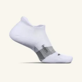 Feetures Merino 10 Max Cushion No Show Tab Socks - 2025