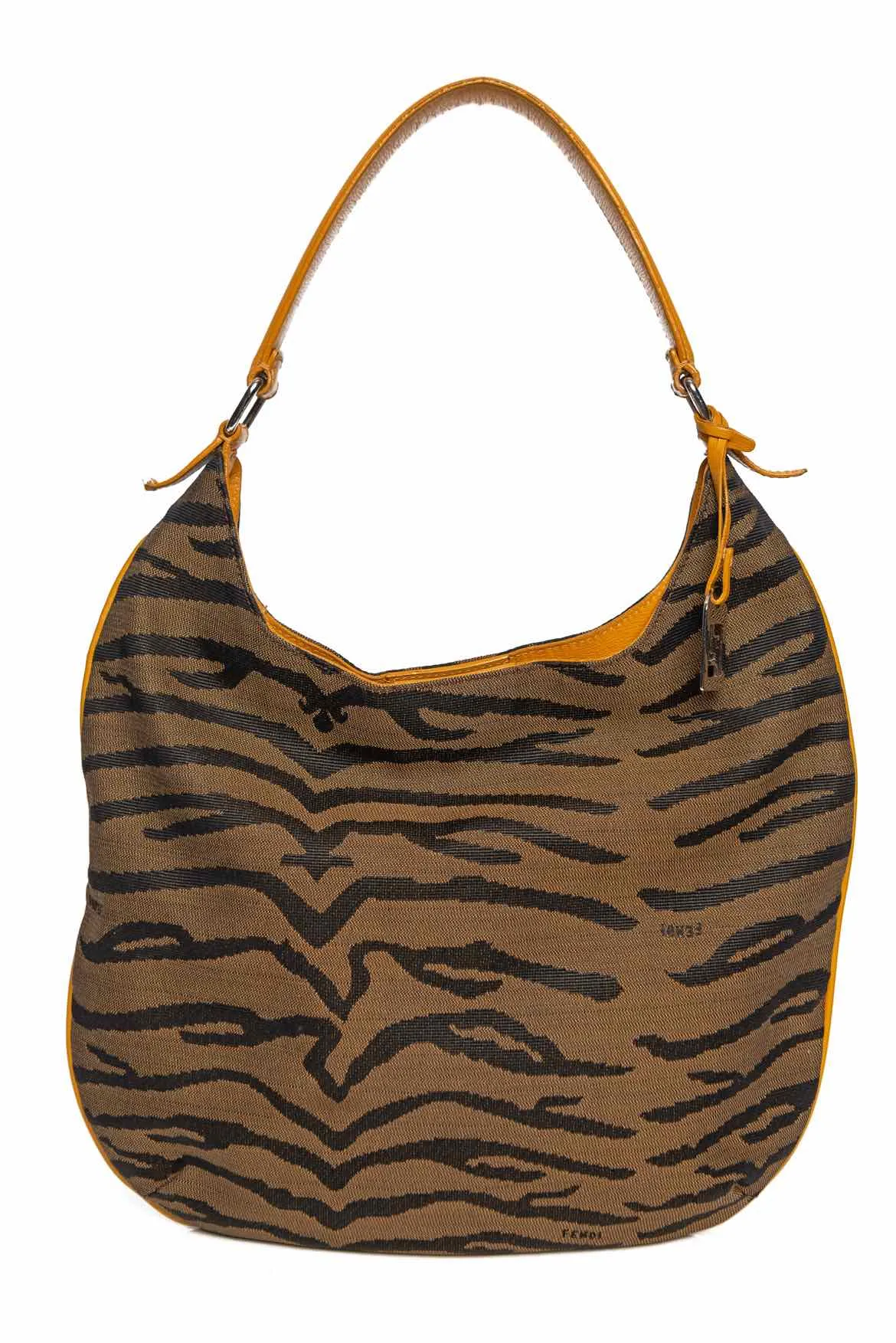 Fendi Hobo Shoulder Bag