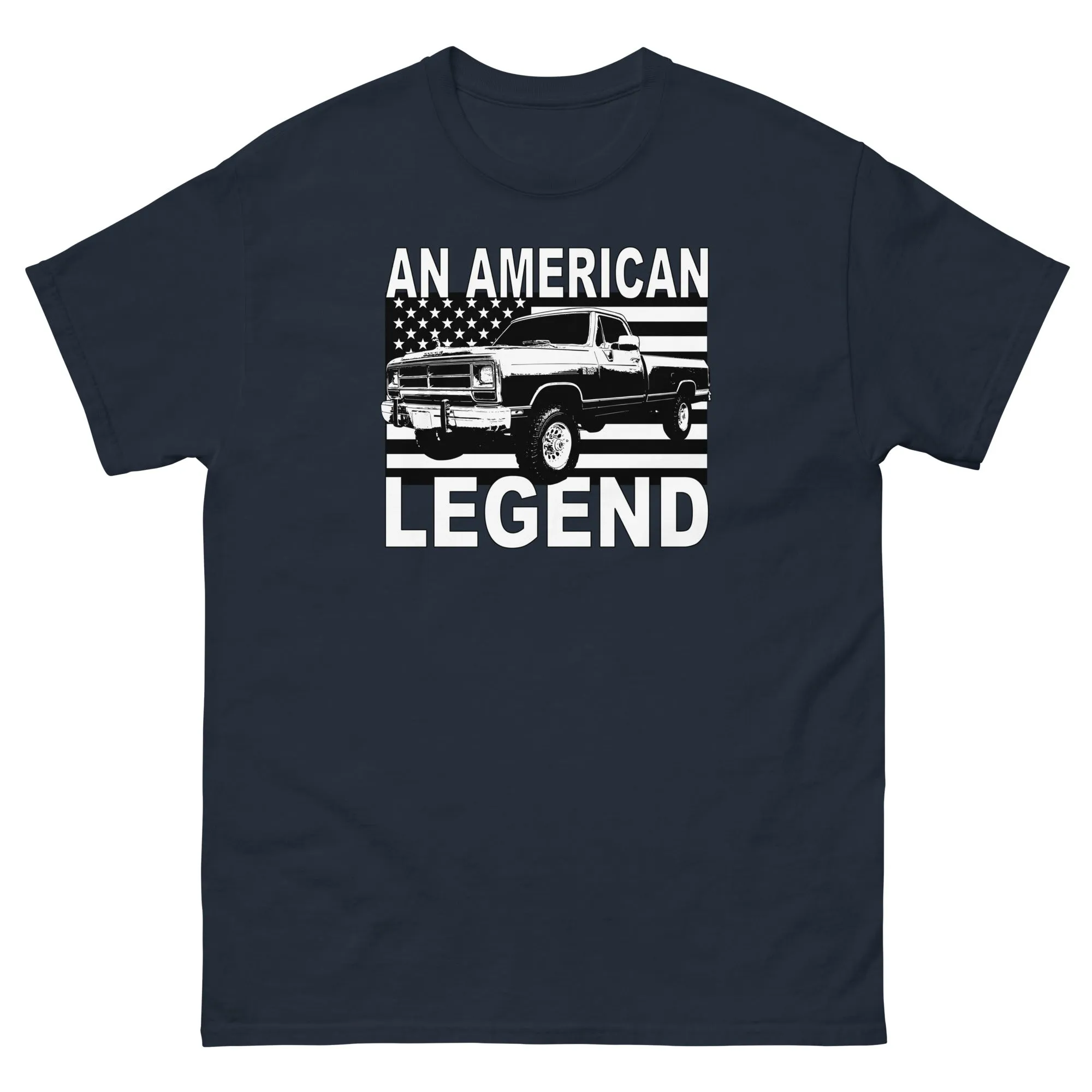 First Gen T-Shirt - An American Legend