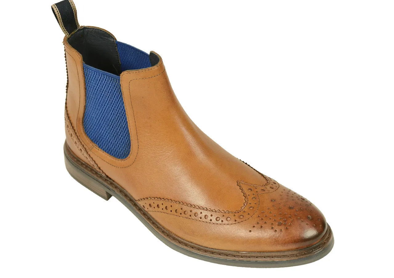 Front Henderson Chelsea Boot