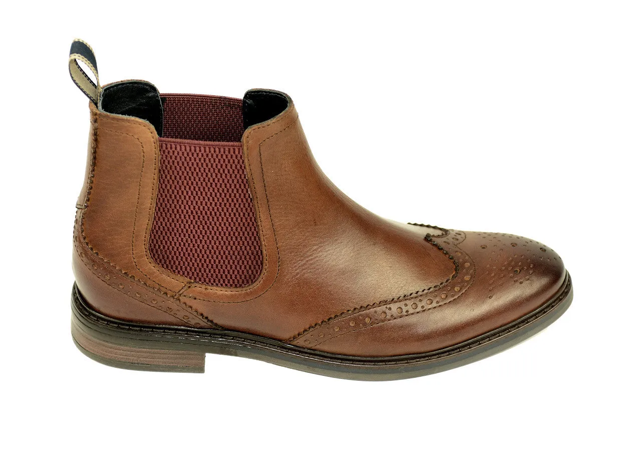 Front Henderson Chelsea Boot