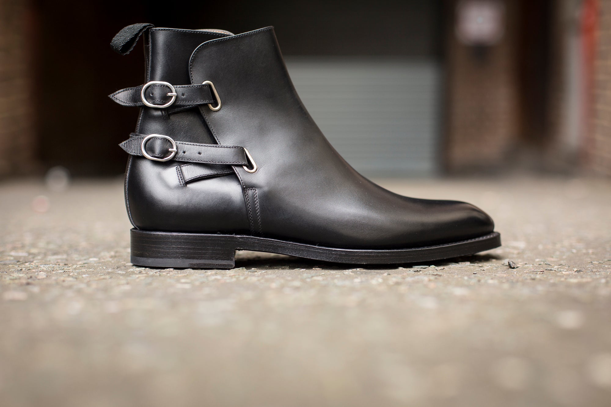 Genesee GMTO - Black Calf