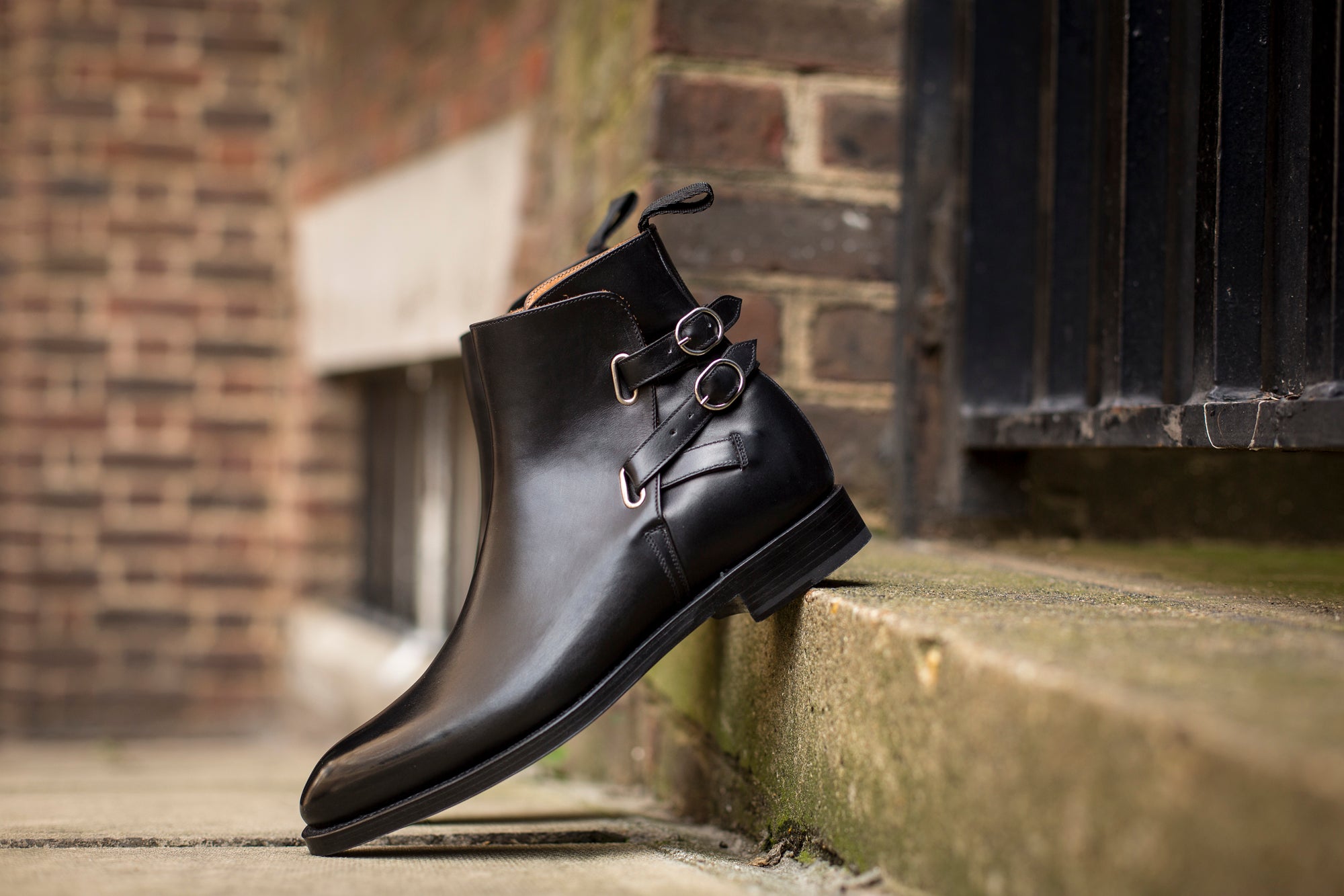 Genesee GMTO - Black Calf