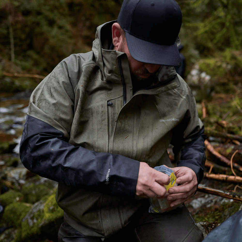 Grundens Buoy X GORE-TEX Fishing Jacket