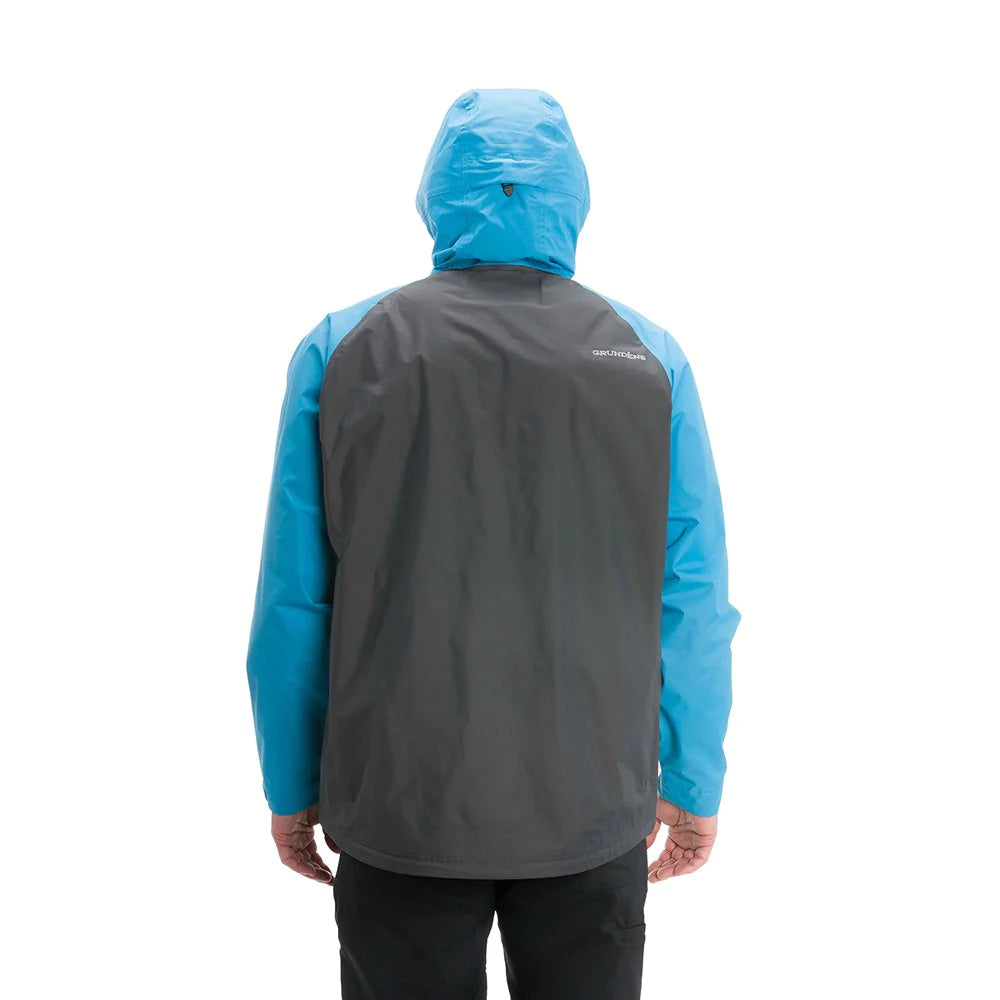 Grundens Trident Waterproof Rain Jacket