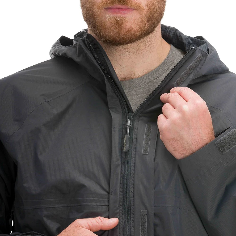 Grundens Trident Waterproof Rain Jacket