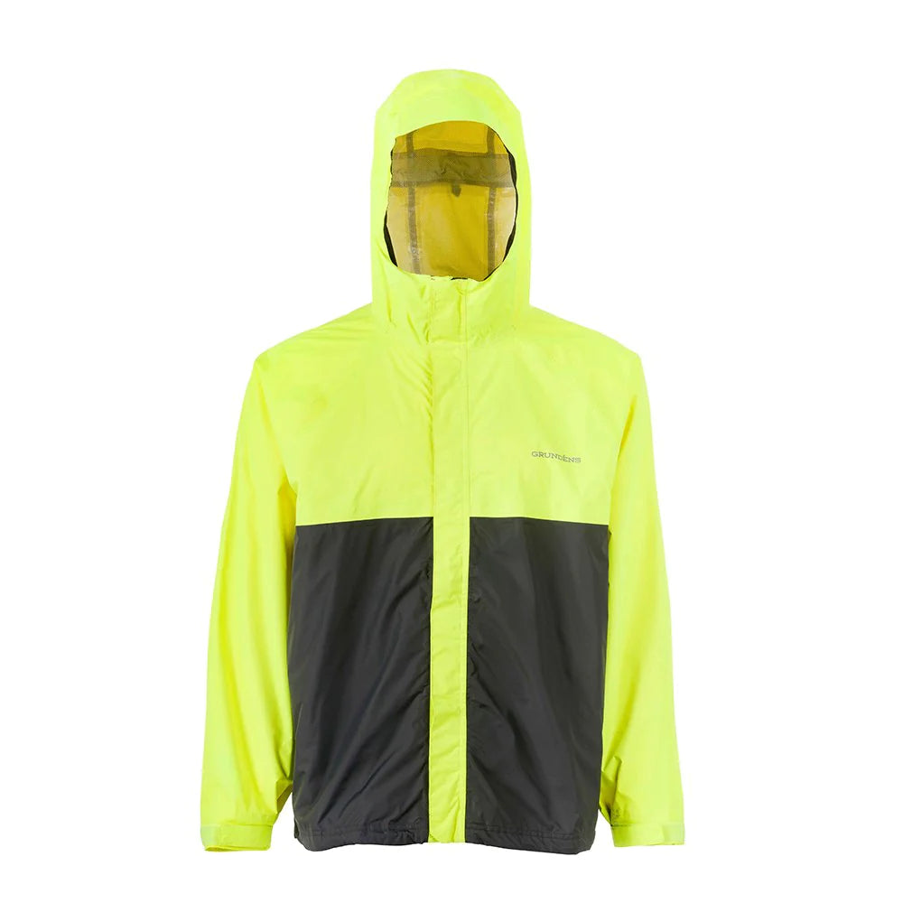 Grundens Trident Waterproof Rain Jacket