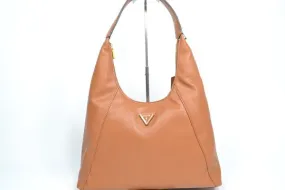 GUESS Laryn Hobo Bag Cognac