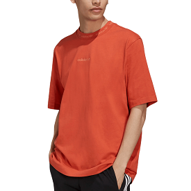 [HB8046] RIB DETAIL Men's Tee