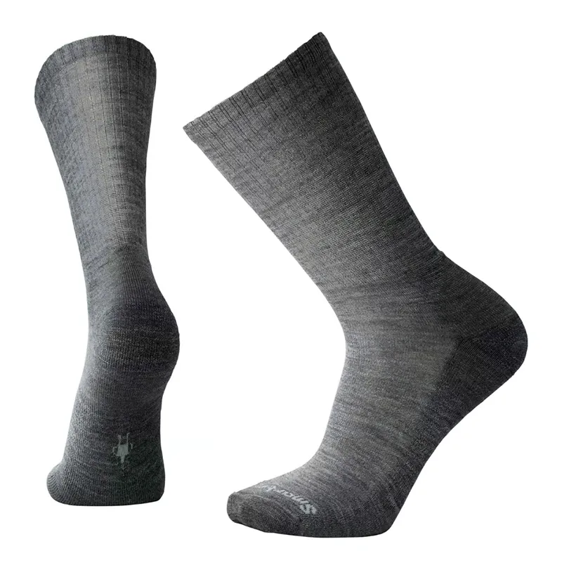 Heather Rib Socks