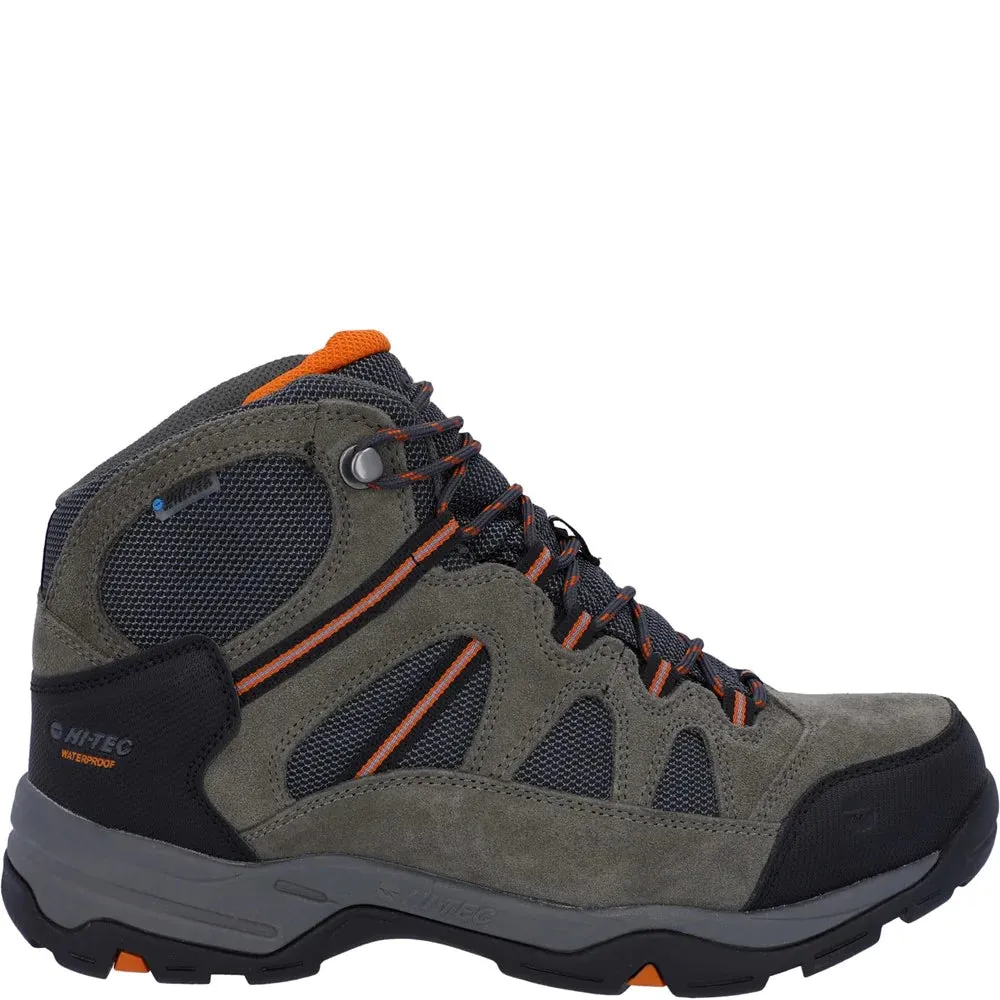 Hi-Tec Bandera II Mid Waterproof Walking Boot